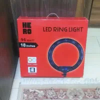 ring light HERO|دوربین عکاسی و فیلم‌برداری|اصفهان, خانه اصفهان|دیوار
