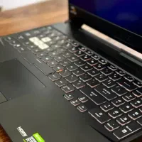 لپ تاپ گیمینگ ایسوس تاف 2060 / Ryzen 7 اسنپ پی|رایانه همراه|تبریز, |دیوار
