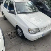 پراید مدل ۹۷