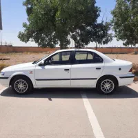 سمند EF7 پایه گازسوز