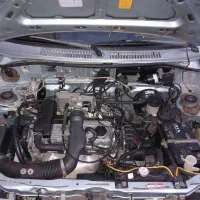 پراید ۱۴۱ مدل ۸۵