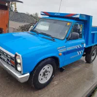 نیسان دیزل کمپرسی|خودرو سواری و وانت|نوشهر, |دیوار