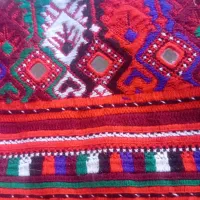 آینه دوری|آینه|خاش, |دیوار