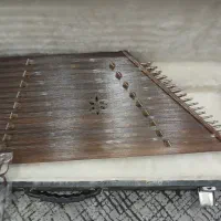 سنتور قدیمی .. ۹ خرک|سازهای سنتی|تهران, آذری|دیوار