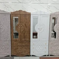 کمد دودرب وکیوم آینه خور