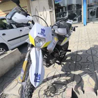 تریل کویر t2 250cc