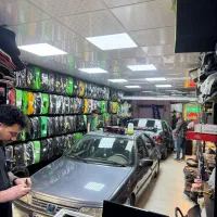 نیروی کار در تزیینات و خدمات خودرو
