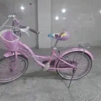 دوچرخه دخترانه