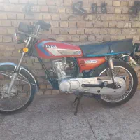 هوندا مدل ۹۰ مدارک کامل|موتورسیکلت|رفسنجان, |دیوار