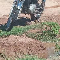 متور 125سرحال|موتورسیکلت|خانمیرزا, |دیوار