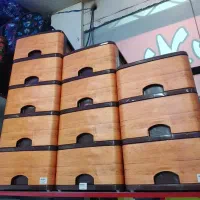 فایل طرح چوب  ۳کشو حاجی ارزانی