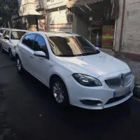 برلیانس h320 دنده ای مدل 95