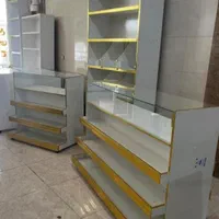 باکس اجیلیی پله ای ،قفسه چوبی شکلات .دخل عطاری|فروشگاه و مغازه|تهران, سازمان برنامه شمالی|دیوار
