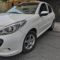 پژو 207i اتوماتیک، مدل ۱۳۹۷|خودرو سواری و وانت|تهران, دردشت|دیوار