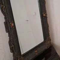 آینه و کنسول