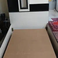 ۲ عدد تخت یکنفره