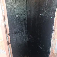 انجام ایزوگام قیرگونی آسفالت حتی یکمتر|خدمات پیشه و مهارت|چمستان, |دیوار