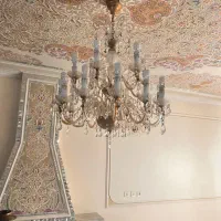 لوستر کریستال