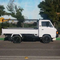 مینی خاور وانت کیا سرز گازوئیلی دیزل