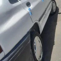 پراید صندوق‌دار CNG، مدل ۱۳۸۶سالم