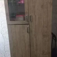 تخت کودک نوجوان به همراه کمد
