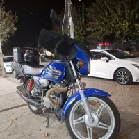 TVS HLX 150 نو ۱۴۰۳