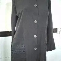 مانتو دو مدل مشکی|لباس|تهران, سجاد|دیوار