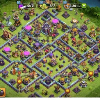 clash of clans