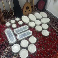ظروف چینی سرویس چینی آنجلیکا دارسی باکیفیت