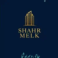 ۶۱متر/فول‌امکانات/نقشه بدون یک سانت پرتی