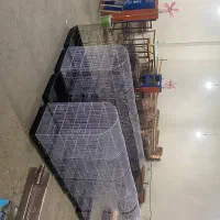 قفس گرینچیک ++قفس کاسکو