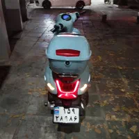 کاوان s مدل ۹۹|موتورسیکلت|تهران, راه آهن|دیوار