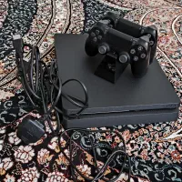 پی اس فور اسلیم اکانتی یک ترابایتی|کنسول، بازی ویدئویی و آنلاین|کنگاور, |دیوار