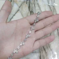 دستبند نقره طرح پروانه(گالری نقره سینا)|جواهرات|کرمانشاه, |دیوار