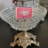کاسه پایه برنز