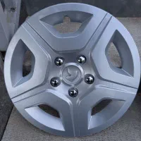 رینگ و قالپاق سایز ۱۵ صفر درحد نو|قطعات یدکی و لوازم جانبی|نیر (اردبیل), |دیوار