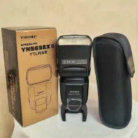 فروش فلاش اکسترنال مدل یونگو  YN565EXll کاملا نو