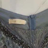 لباس مجلی بلند مروارید دوزی|لباس|پاکدشت, پاکدشت (مامازند)|دیوار