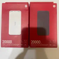 پاوربانک شیائومی 10و20 هزار،xiaomi