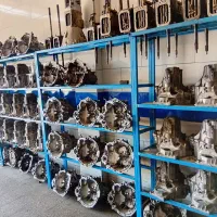 فروش انواع گیربکس ایرانخودرو،سایپا