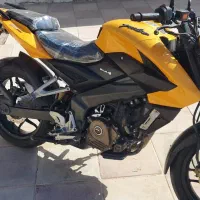 ns200 95 پالس باجاج|موتورسیکلت|اصفهان, بهارستان|دیوار