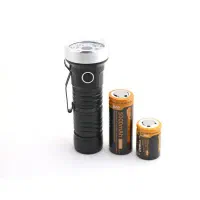 چراغ قوه دستی چند نور UVدار یمائو مدل YM-F963X