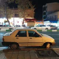 پراید مدل ۹۵|خودرو سواری و وانت|گرگان, |دیوار