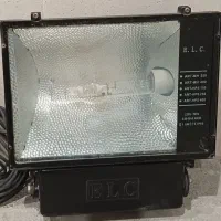 پرژکتور 400 وات E.L.C +یک قاب خیاری ۴۰۰ اسرام نو