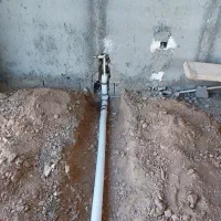 لوله کشی گاز