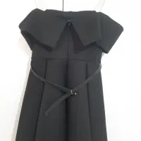 پیرهن عروسکی مشکی نو|لباس|تهران, فرودگاه مهرآباد|دیوار