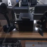 فیش پرینتر/بارکدخوان 'اسکنر'/لیبل پرینتر/کشوی پول