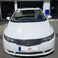 سراتو آپشنال اتومات مدل 1396 موتور 2000cc|خودرو سواری و وانت|کرج, گوهردشت|دیوار