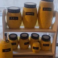 پا سماوری خارجی جنس سرامیک خارجی همراه شلف