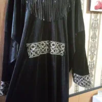 فروش مانتو عبایی مناسب فصل پاییز